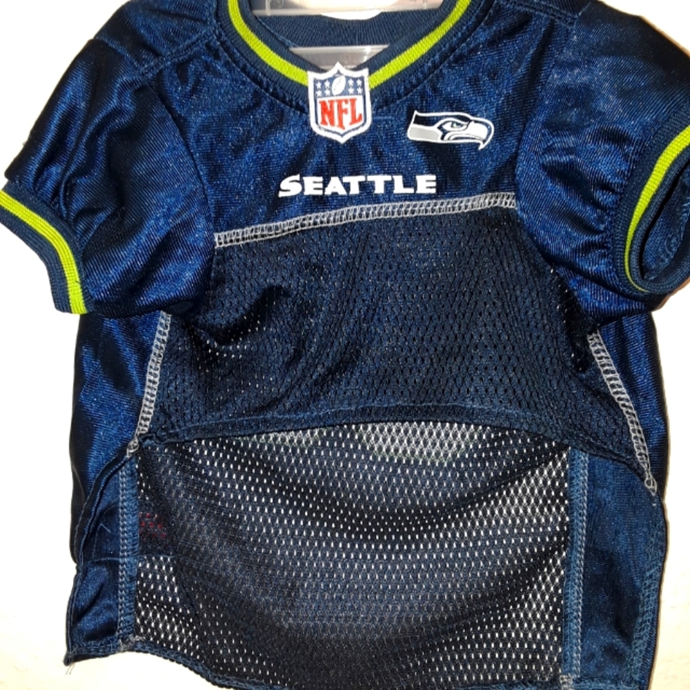 NFL Seattle Seahawks Pet Jersey